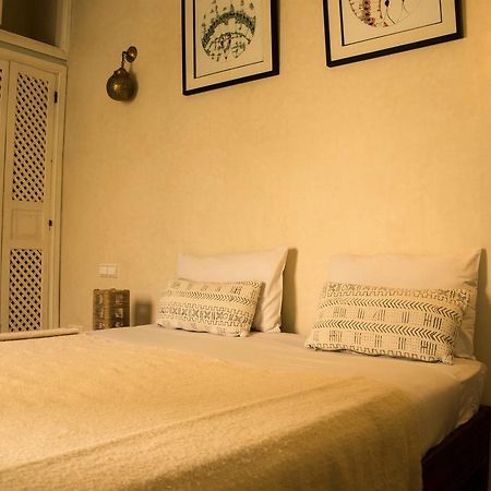 Riad El Marah Marrakesh Buitenkant foto