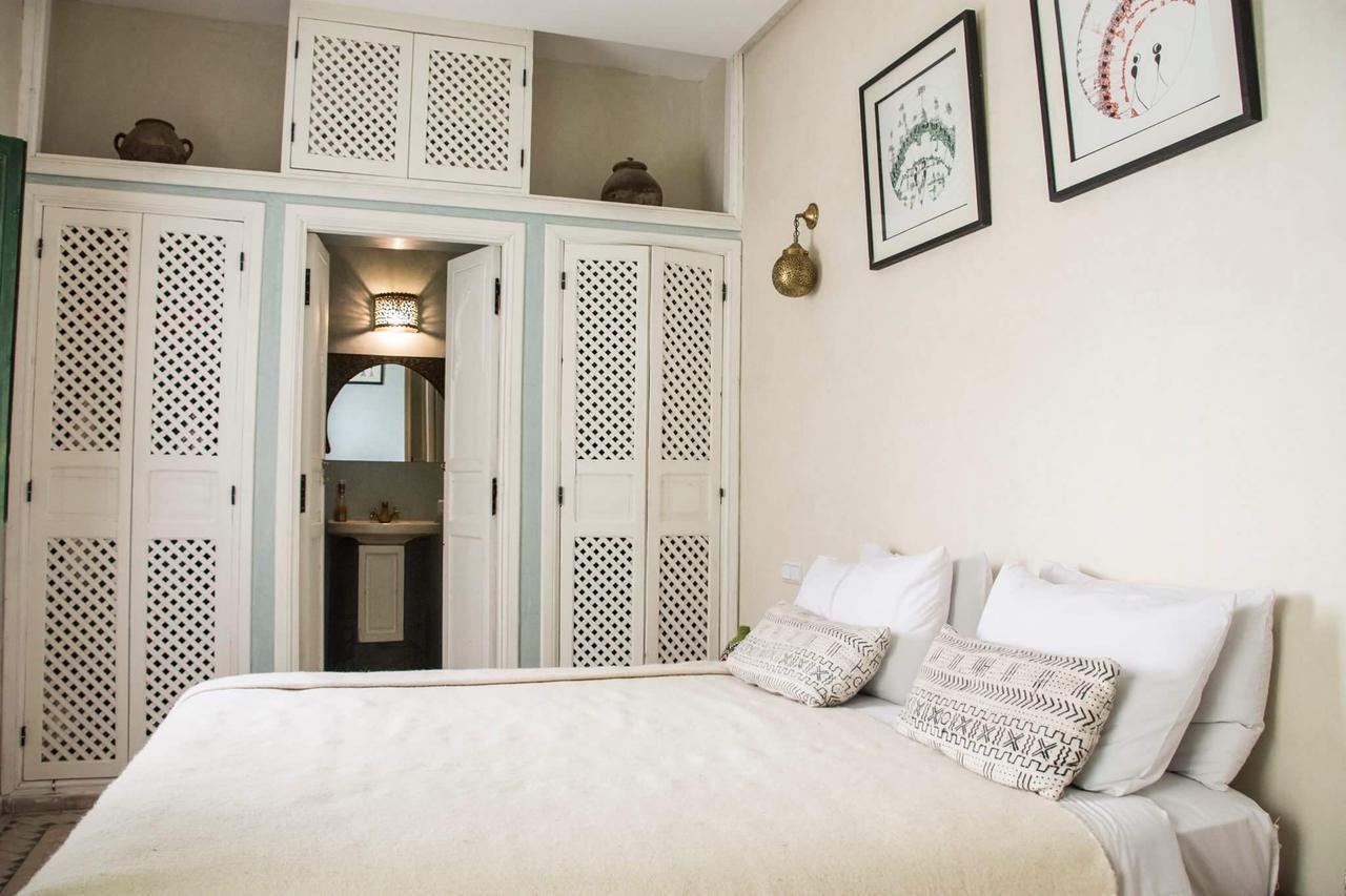Riad El Marah Marrakesh Buitenkant foto