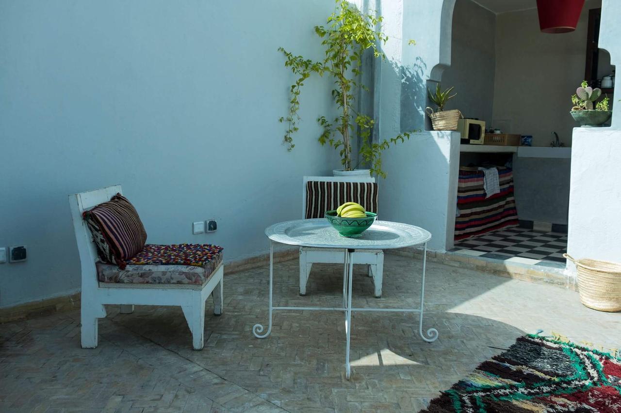 Riad El Marah Marrakesh Buitenkant foto