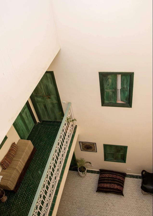 Riad El Marah Marrakesh Buitenkant foto